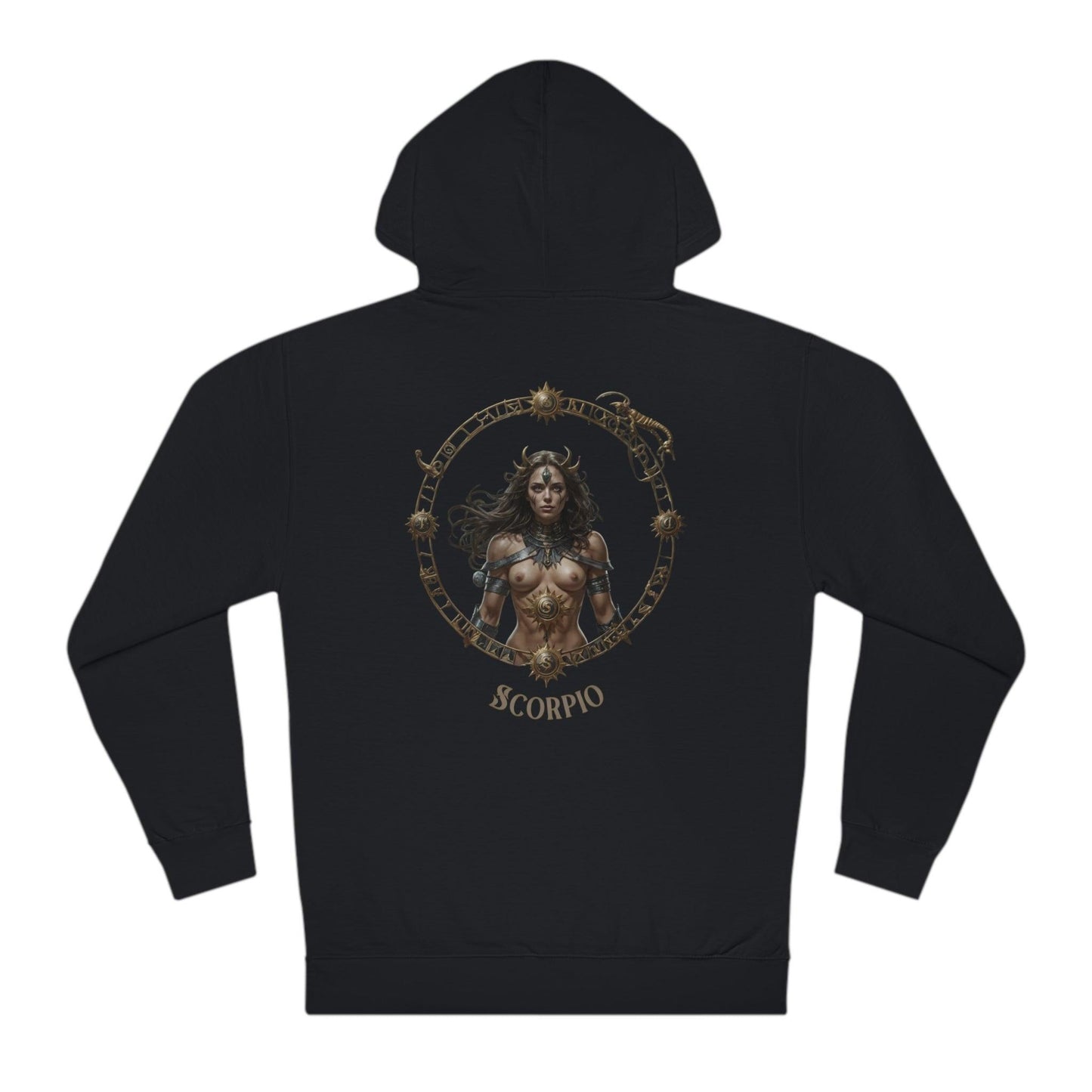 The QoS Scorpio Hoodie | NSFW