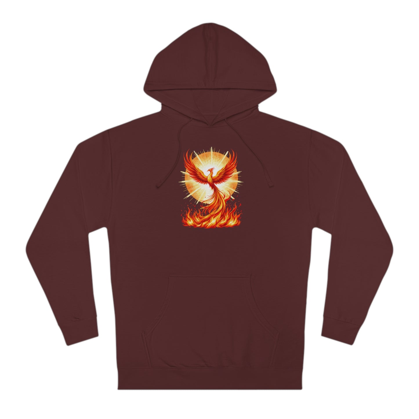 The Phoenix Hoodie