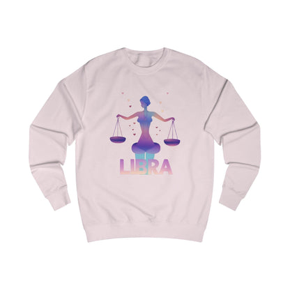 Weigh Life with Love Libra Sweatshirt