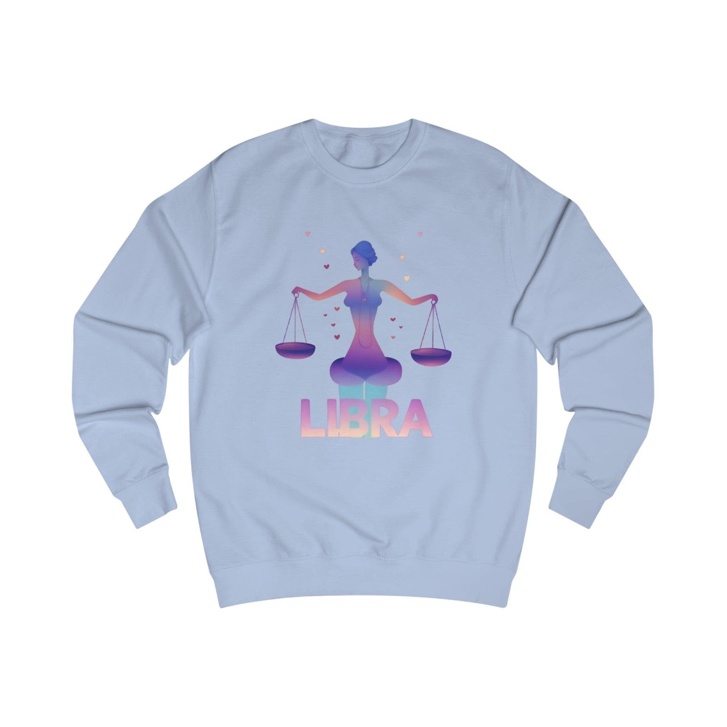 Weigh Life with Love Libra Sweatshirt