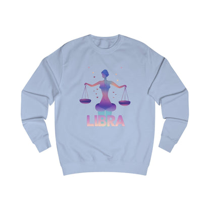 Weigh Life with Love Libra Sweatshirt