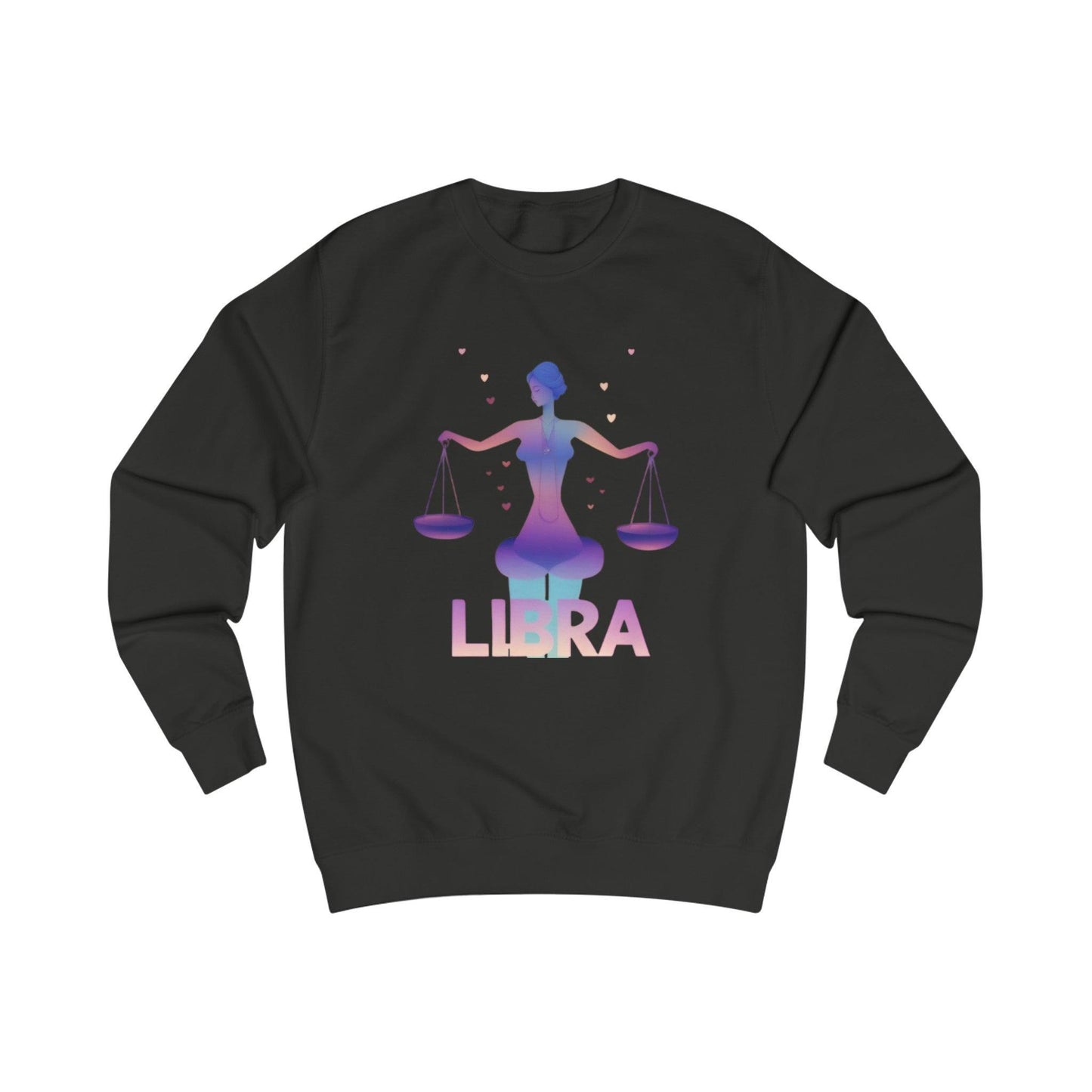 Weigh Life with Love Libra Sweatshirt