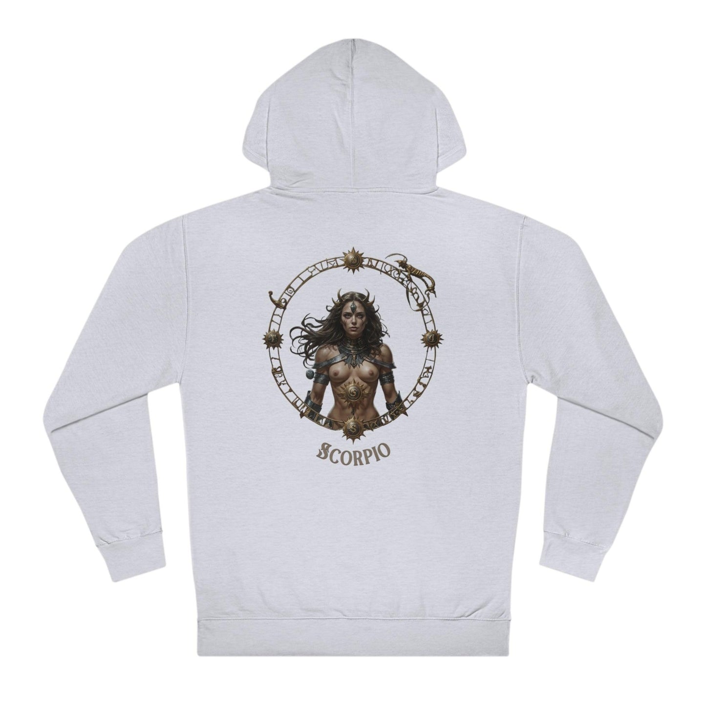 The QoS Scorpio Hoodie | NSFW