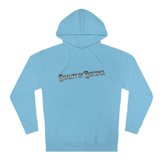 Duality of Existence Gemini Hoodie